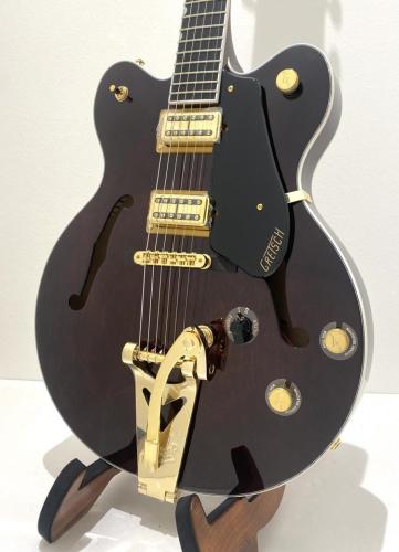 Gretsch Limited Edition Abbey Road Studiomatic Hollow Body with Bigsby and GH, Classic Walnut Stain
