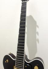 Gretsch Limited Edition Abbey Road Studiomatic Hollow Body with Bigsby and GH, Classic Walnut Stain_3