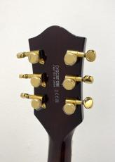 Gretsch Limited Edition Abbey Road Studiomatic Hollow Body with Bigsby and GH, Classic Walnut Stain_8