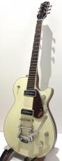 Gretsch G5210T-P90 Electromatic Jet Two 90 Single-Cut with Bigsby, Vintage White_2