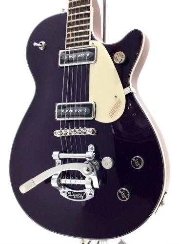 Gretsch G5210T-P90 Electromatic Jet Two 90 Single-Cut with Bigsby, Amethyst