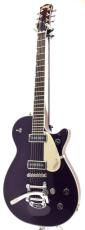Gretsch G5210T-P90 Electromatic Jet Two 90 Single-Cut with Bigsby, Amethyst_2