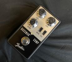 Fender Bassman Compressor