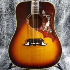 Gibson Dove Sunburst 1969