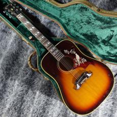 Gibson Dove Sunburst 1969_2