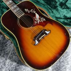 Gibson Dove Sunburst 1969_3