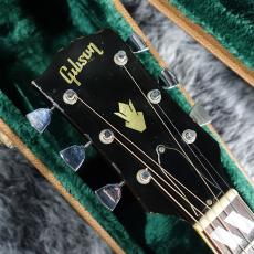 Gibson Dove Sunburst 1969_5