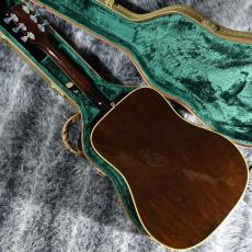 Gibson Dove Sunburst 1969_6