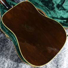 Gibson Dove Sunburst 1969_7