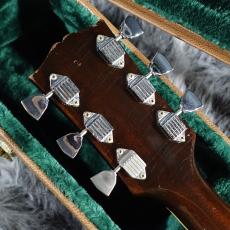 Gibson Dove Sunburst 1969_9