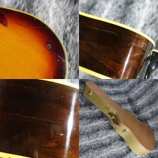 Gibson Dove Sunburst 1969_11