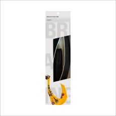 BREATHTAKING サクソフォンストラップ Lithe PremiumII-R ブラック/セーフティフック (Size:M)_8