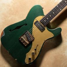 infinite Trad Fullsize T Hollow Caddy Green Heavy Aged【受注生産】_2