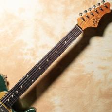 infinite Trad Fullsize T Hollow Caddy Green Heavy Aged【受注生産】_4