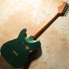 infinite Trad Fullsize T Hollow Caddy Green Heavy Aged【受注生産】_5