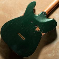 infinite Trad Fullsize T Hollow Caddy Green Heavy Aged【受注生産】_6
