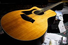 Taylor 356ce Lefty / 2014_7