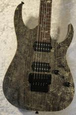Ibanez j-Custom Series RG8620 -Black Quartz #F2510024 【重量/3.74kg】【軽量個体】