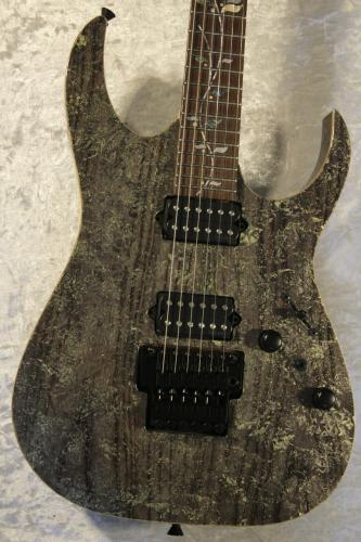 Ibanez j-Custom Series RG8620 -Black Quartz #F2510024 【重量/3.74kg】【軽量個体】