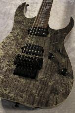Ibanez j-Custom Series RG8620 -Black Quartz #F2510024 【重量/3.74kg】【軽量個体】_5