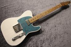 stilblu 【九州初上陸】Model T. Patina MH-S Ash/Master Grade Flame Maple/White Blonde/Light Aged 【バリ虎】_2