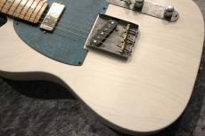 stilblu 【九州初上陸】Model T. Patina MH-S Ash/Master Grade Flame Maple/White Blonde/Light Aged 【バリ虎】_4