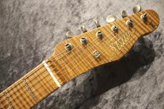 stilblu 【九州初上陸】Model T. Patina MH-S Ash/Master Grade Flame Maple/White Blonde/Light Aged 【バリ虎】_8