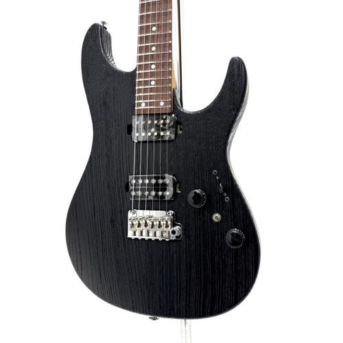 Ibanez Prestige AZ2402AR-CGB (Coarse Grain Black Flat)