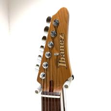 Ibanez Prestige AZ2402AR-CGB (Coarse Grain Black Flat)_4