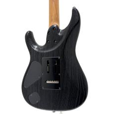 Ibanez Prestige AZ2402AR-CGB (Coarse Grain Black Flat)_5