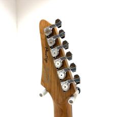 Ibanez Prestige AZ2402AR-CGB (Coarse Grain Black Flat)_8