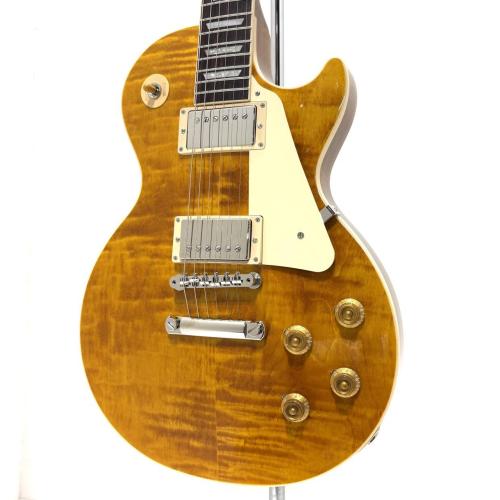 Gibson Les Paul Standard '50s Figured Top / Honey Amber