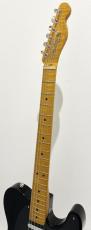 Fender Limited Edition American Vintage II 1951 Telecaster 3A Flame Neck / Black_3
