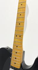 Fender Limited Edition American Vintage II 1951 Telecaster 3A Flame Neck / Black_4