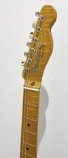 Fender Limited Edition American Vintage II 1951 Telecaster 3A Flame Neck / Black_5