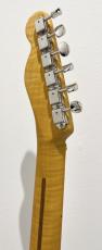 Fender Limited Edition American Vintage II 1951 Telecaster 3A Flame Neck / Black_10