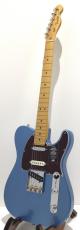 Fender American Professional Classic Hotshot Telecaster / Faded Lake Placid Blue_2