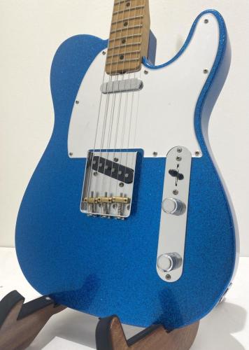 Fender J Mascis Telecaster /  Blue Sparkle