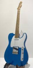Fender J Mascis Telecaster /  Blue Sparkle_2