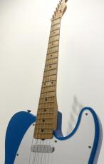 Fender J Mascis Telecaster /  Blue Sparkle_3