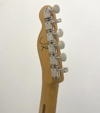 Fender J Mascis Telecaster /  Blue Sparkle_9