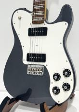 Fender Chris Shiflett Cleaver Telecaster Deluxe / Charcoal Frost Metallic