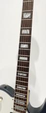 Fender Chris Shiflett Cleaver Telecaster Deluxe / Charcoal Frost Metallic_4
