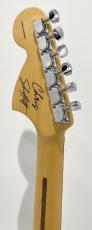 Fender Chris Shiflett Cleaver Telecaster Deluxe / Charcoal Frost Metallic_9