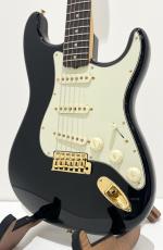 Fender Limited Edition American Vintage II 1961 Stratocaster Gold Hardwear / Black
