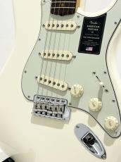 Fender American Vintage II 1961 Stratocaster / Olympic White_3