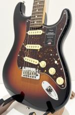 Fender American Professional II Stratocaster, Rosewood Fingerboard / 3-Color Sunburst