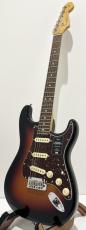 Fender American Professional II Stratocaster, Rosewood Fingerboard / 3-Color Sunburst_2