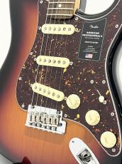 Fender American Professional II Stratocaster, Rosewood Fingerboard / 3-Color Sunburst_3