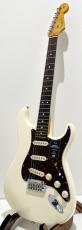 Fender American Professional II Stratocaster, Rosewood / Olympic White_2
